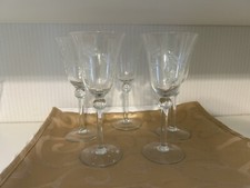 Vintage etched glass for sale  Millersville