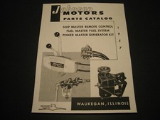 Johnson outboard 1957 for sale  Montello