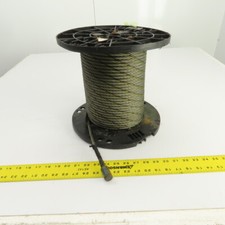 Galvanized aircraft cable for sale  Middlebury