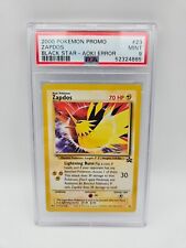 Pokemon zapdos black gebraucht kaufen  Wassenberg