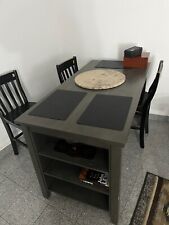 Raised dining table for sale  Chicago