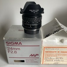 Sigma 24mm superwide gebraucht kaufen  Duisburg