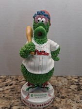 Phillie phanatic bobble for sale  Nacogdoches