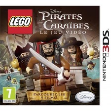 Jeu 3ds lego d'occasion  Versailles