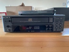 Sony player cdp gebraucht kaufen  Schmitten im Taunus