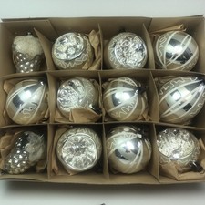 Alter christbaumschmuck kugel gebraucht kaufen  Deutschland