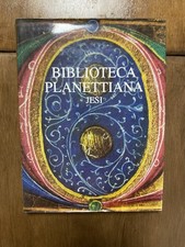 Biblioteca planettiana. jesi. usato  Tolentino