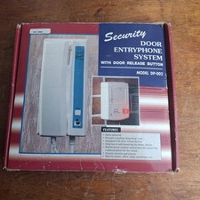 Security door entry for sale  BIRMINGHAM