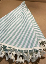 Meioro round tablecloth for sale  BRADFORD