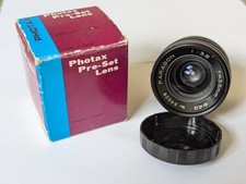 Paragon 35mm f3.5 for sale  SCARBOROUGH