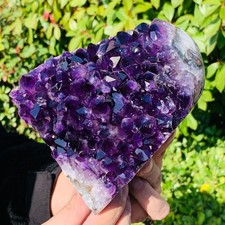4.0lb natural amethyst for sale  Burlington