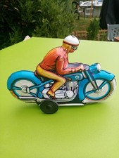Jouet ancien moto d'occasion  Fretigney-et-Velloreille