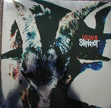 Slipknot iowa 2xlp gebraucht kaufen  Deutschland