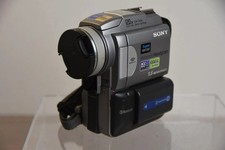 Caméscope sony handycam d'occasion  Paris XVIII