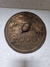 medaglie commemorative usato  Maccagno con Pino e Veddasca