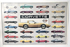 Vtg 1984 corvette for sale  Fort Scott