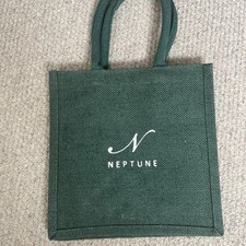 Neptune green jute for sale  LINCOLN