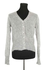 Cardigan laine agnès d'occasion  France