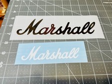 Marshall amps vinyl for sale  West Milford