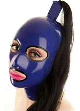Latex hood with d'occasion  Josselin
