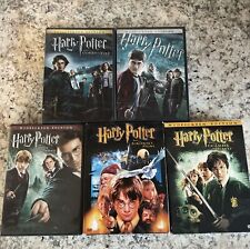 Harry potter dvd for sale  Surprise