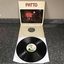 Vinyl patto roll for sale  STOCKTON-ON-TEES