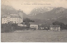 Cpa lac annecy d'occasion  Saint-Pol-de-Léon