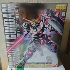100 gundam unicorn d'occasion  Béziers