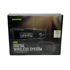 Shure slxd14 digital for sale  Los Angeles