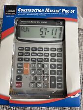 Calculated industries 44080 for sale  Raymore