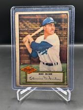 1952 topps duke for sale  Saint Paul