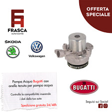 Pompa acqua bugatti usato  Montella