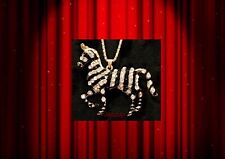Necklace pendant horse for sale  LONDON