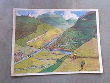 Tableaux géographie collectio d'occasion Tableaux géographie collectio d'occasion  Aubenas