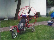 Motorschirm trike fresh gebraucht kaufen  Deutschland