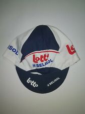 Cappellino ciclismo cotone usato  Torino