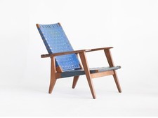 Mid century reclining for sale  WEMBLEY