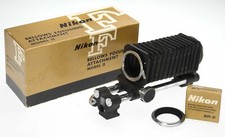 Nikon bellows model usato  Milano