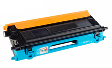 Toner ciano compatibile usato  Cantu
