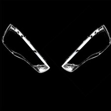 Tampa da lente do farol lado esquerdo direito ajuste para 2011-2014 Audi A1 2 peças comprar usado  Enviando para Brazil