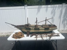 Antique large wooden for sale  Beaver Falls