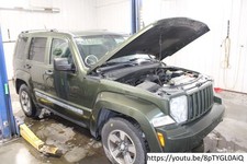 2008 jeep liberty for sale  Mount Olive