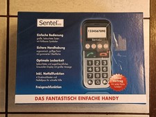 Sentel 600 seniorenhandy gebraucht kaufen  Stuttgart