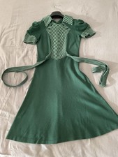 Robe vintage style d'occasion  Pélussin