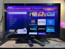 Sony bravia kdl for sale  Garner