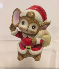 Homco 5405 christmas for sale  Hanska