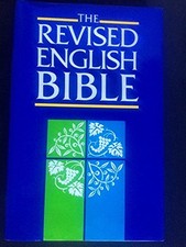 Bible revised english for sale  USA