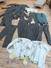 Army uniform sammlung gebraucht kaufen  Rathenow-Umland
