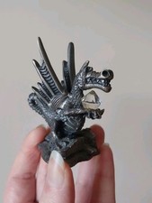 Fire dragon pewter for sale  HUDDERSFIELD