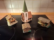 Kibri faller bauernhaus gebraucht kaufen  Eckental